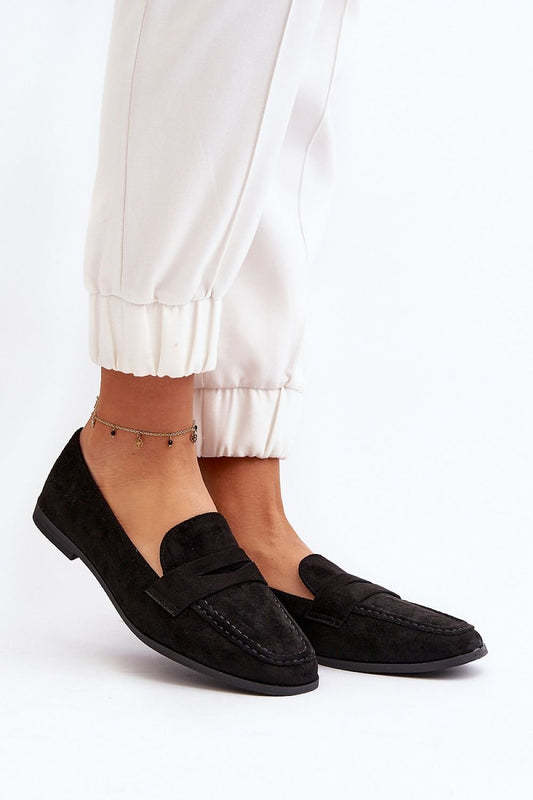 Step in style moccasins