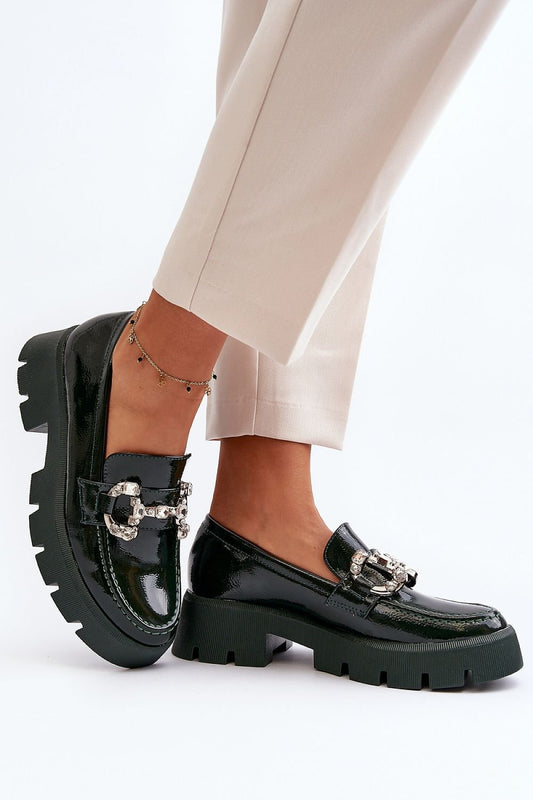 Step in style moccasins