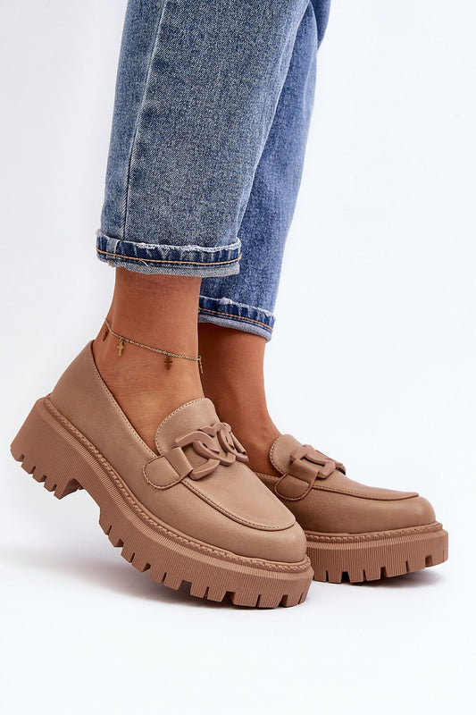Step in style moccasins