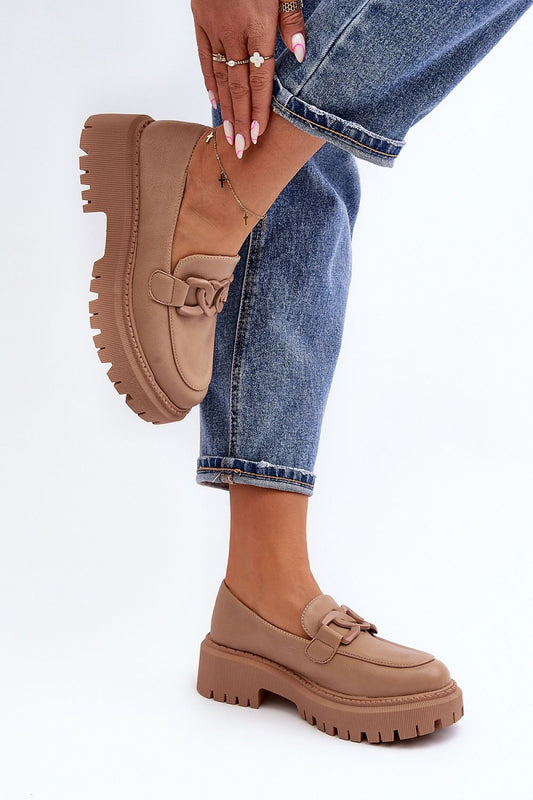 Step in style moccasins