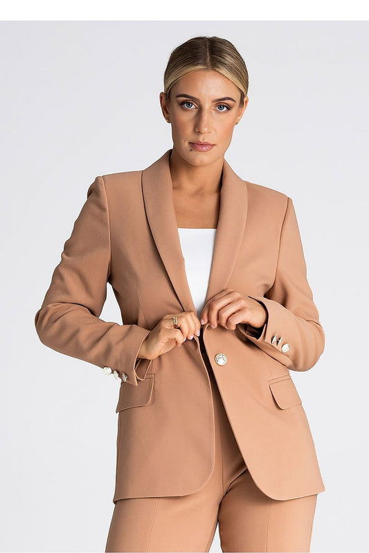 Blazer femme model 192071 Figl
