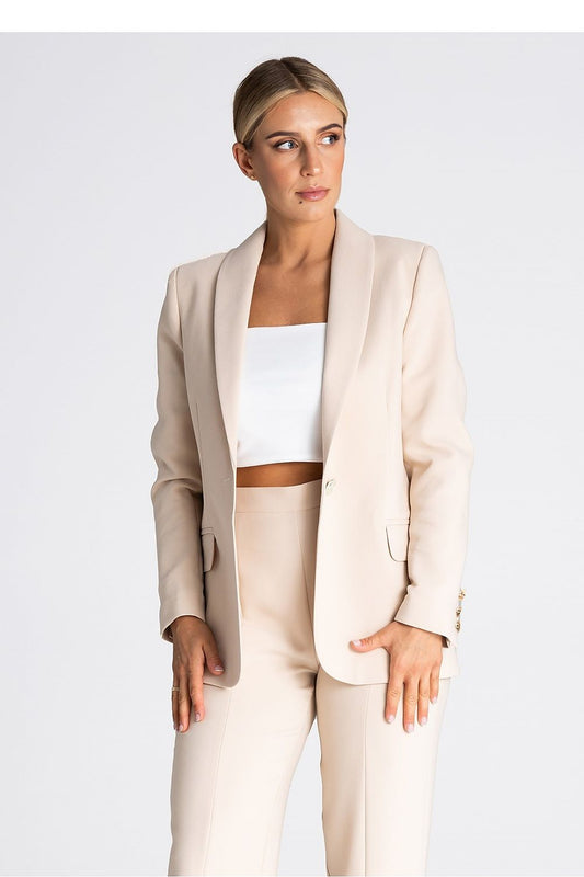 Blazer femme model 192072 Figl