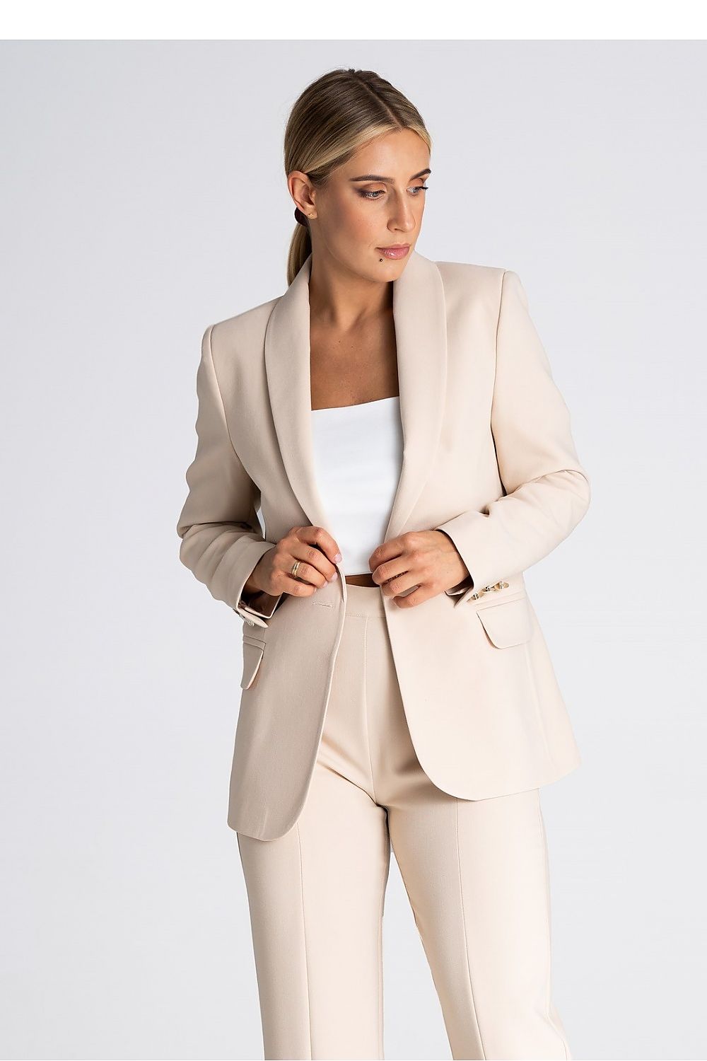 Blazer femme model 192072 Figl