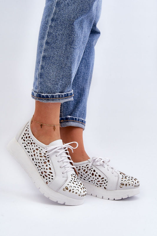 Step in style low shoes