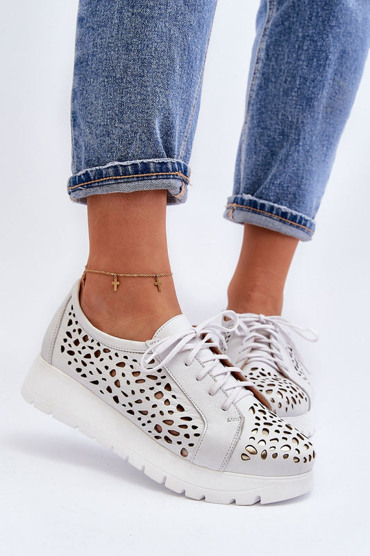 Step in style low shoes