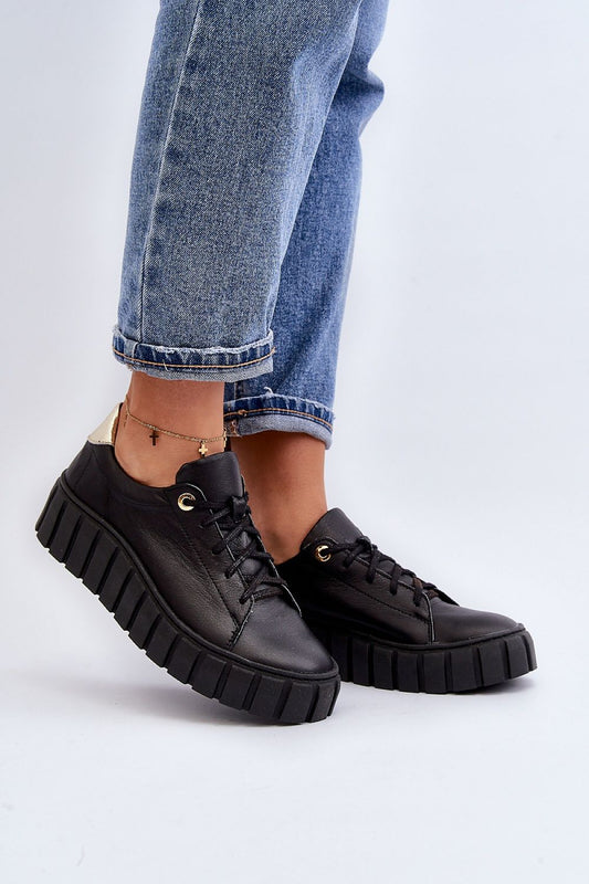 Step in style low shoes
