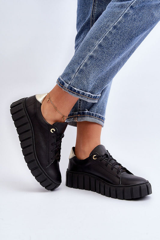 Step in style low shoes