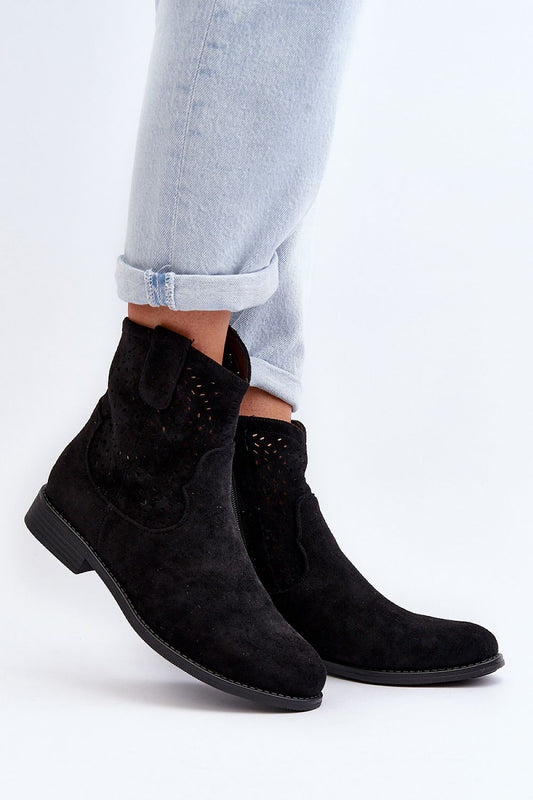 Step in style boots