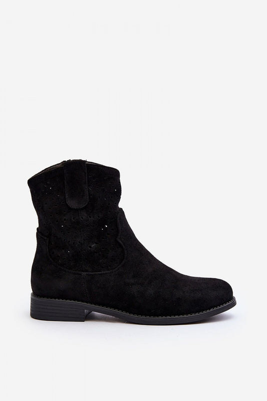 Step in style boots