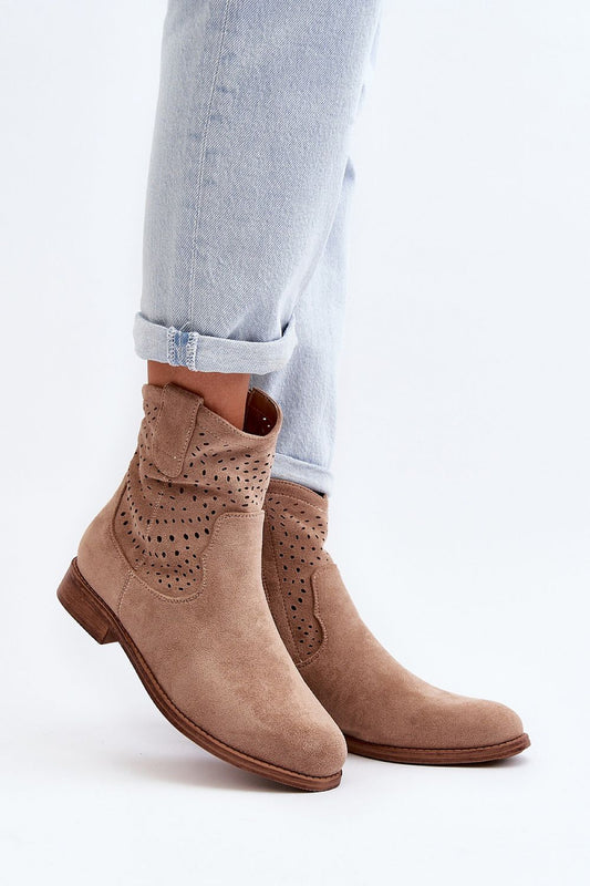 Step in style boots