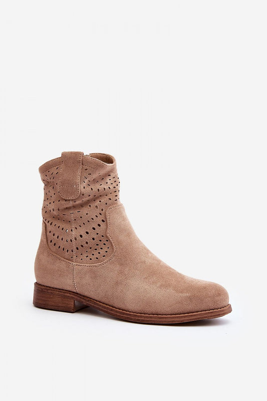 Step in style boots