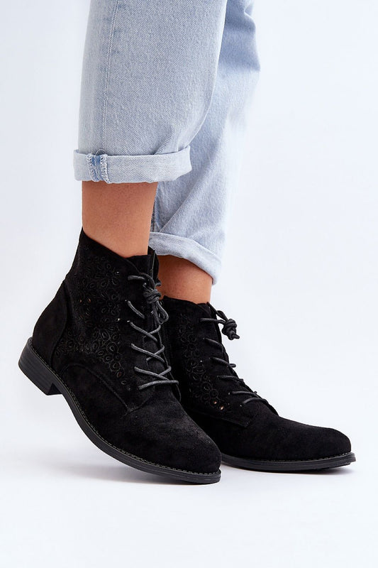 Step in style boots