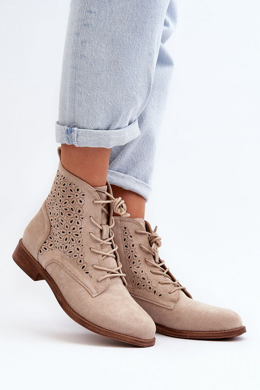 Step in style boots