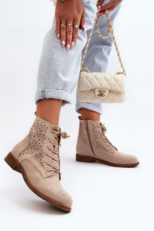 Step in style boots