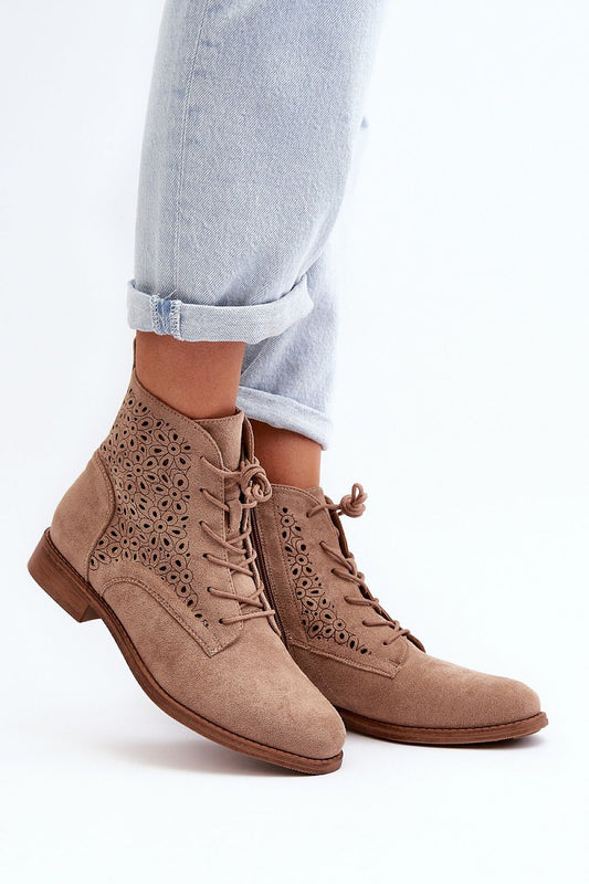 Step in style boots