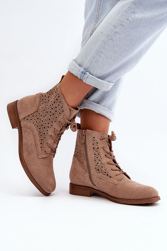 Step in style boots