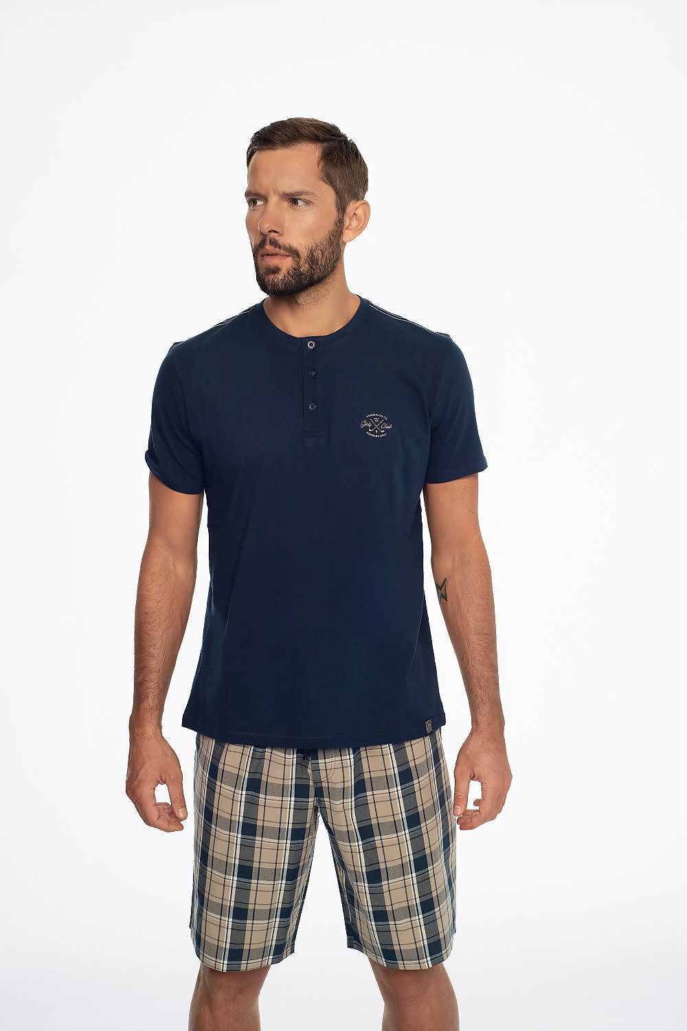Peignoir homme Henderson