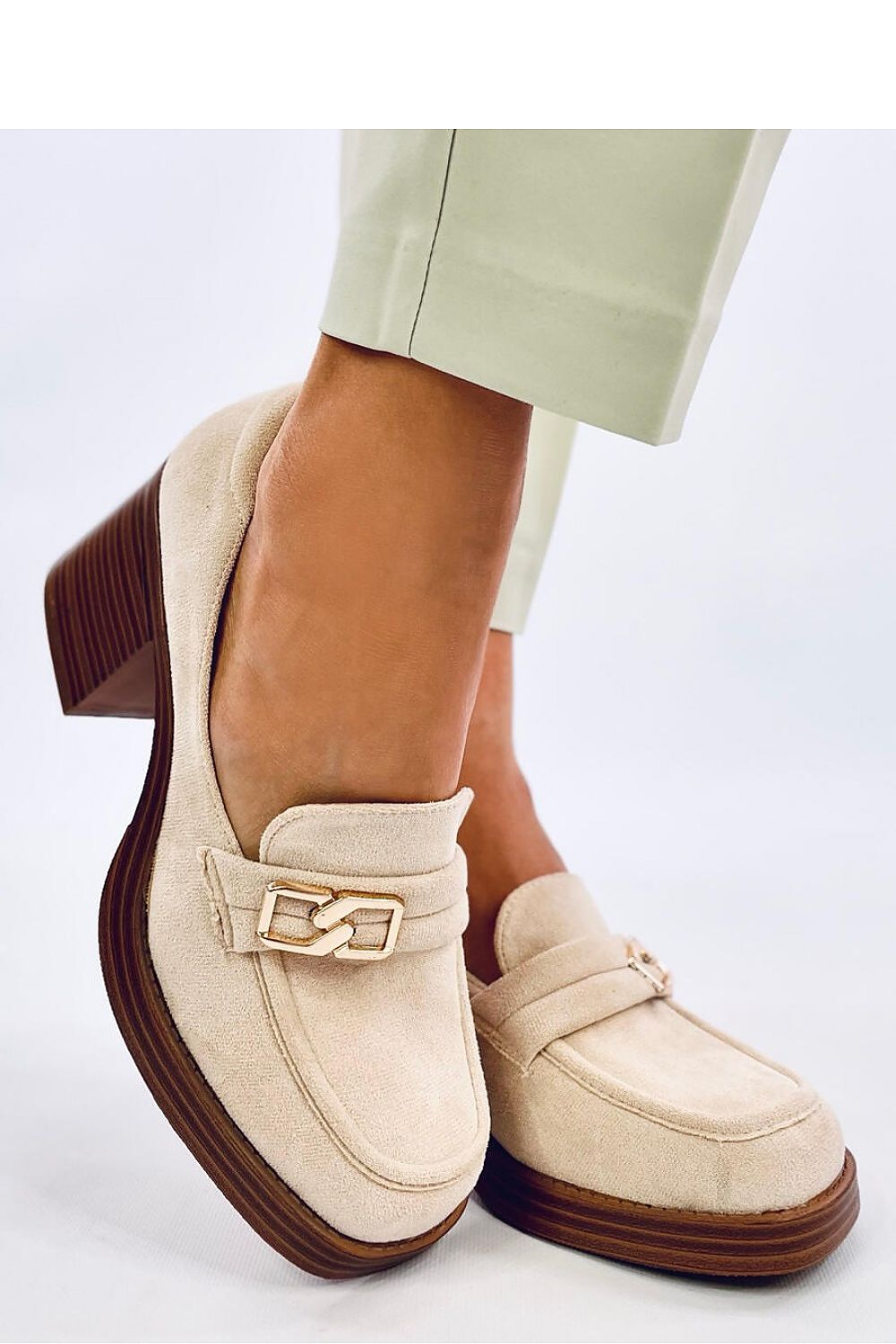 Moccasins model 192192 Inello