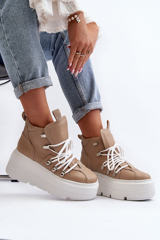 Step in style sports shoes