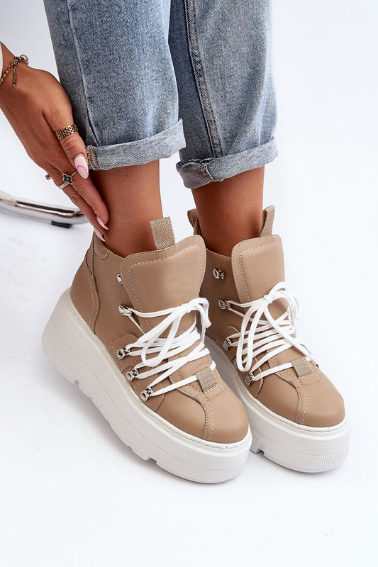 Step in style sports shoes