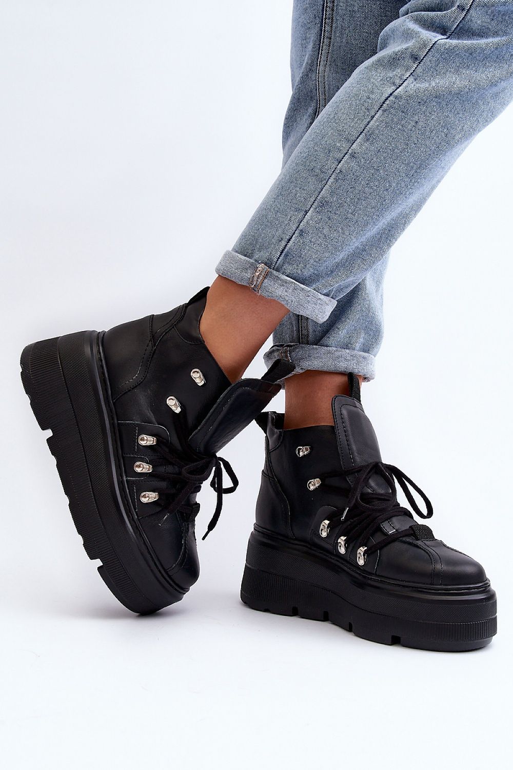 Step in style sports shoes