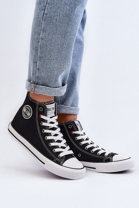 Step in style sneakers