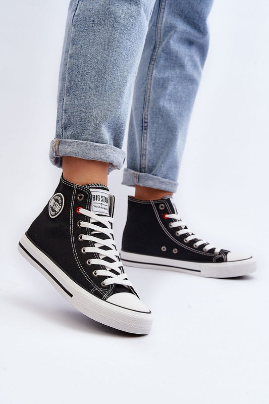 Step in style sneakers