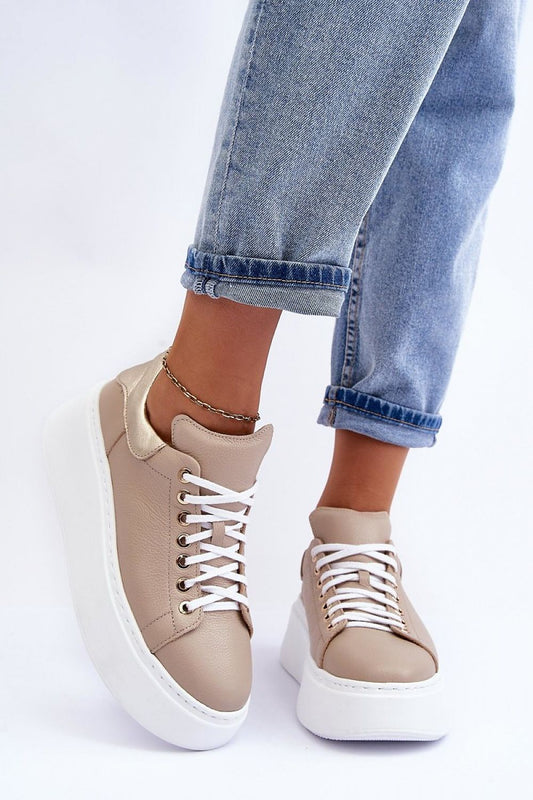 Step in style sports shoes