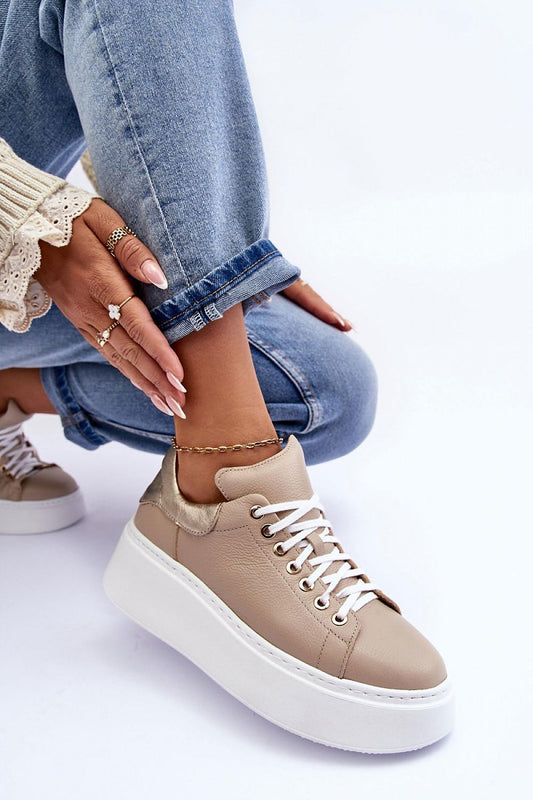 Step in style sports shoes