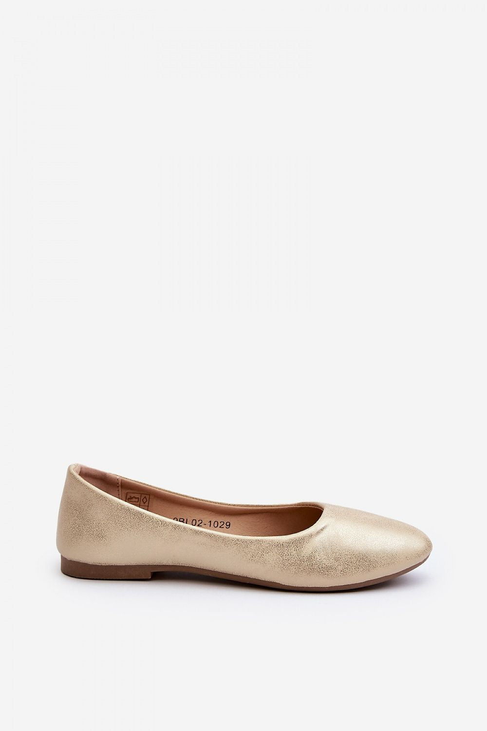 Ballerine Step in style