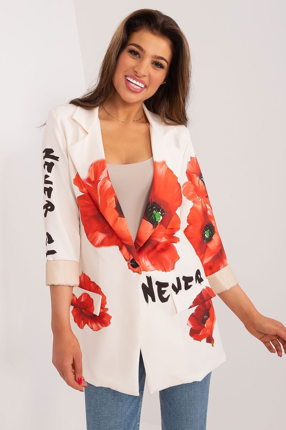 Vest model 195957 Italy Moda