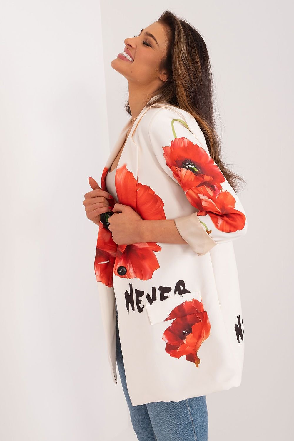 Vest model 195957 Italy Moda