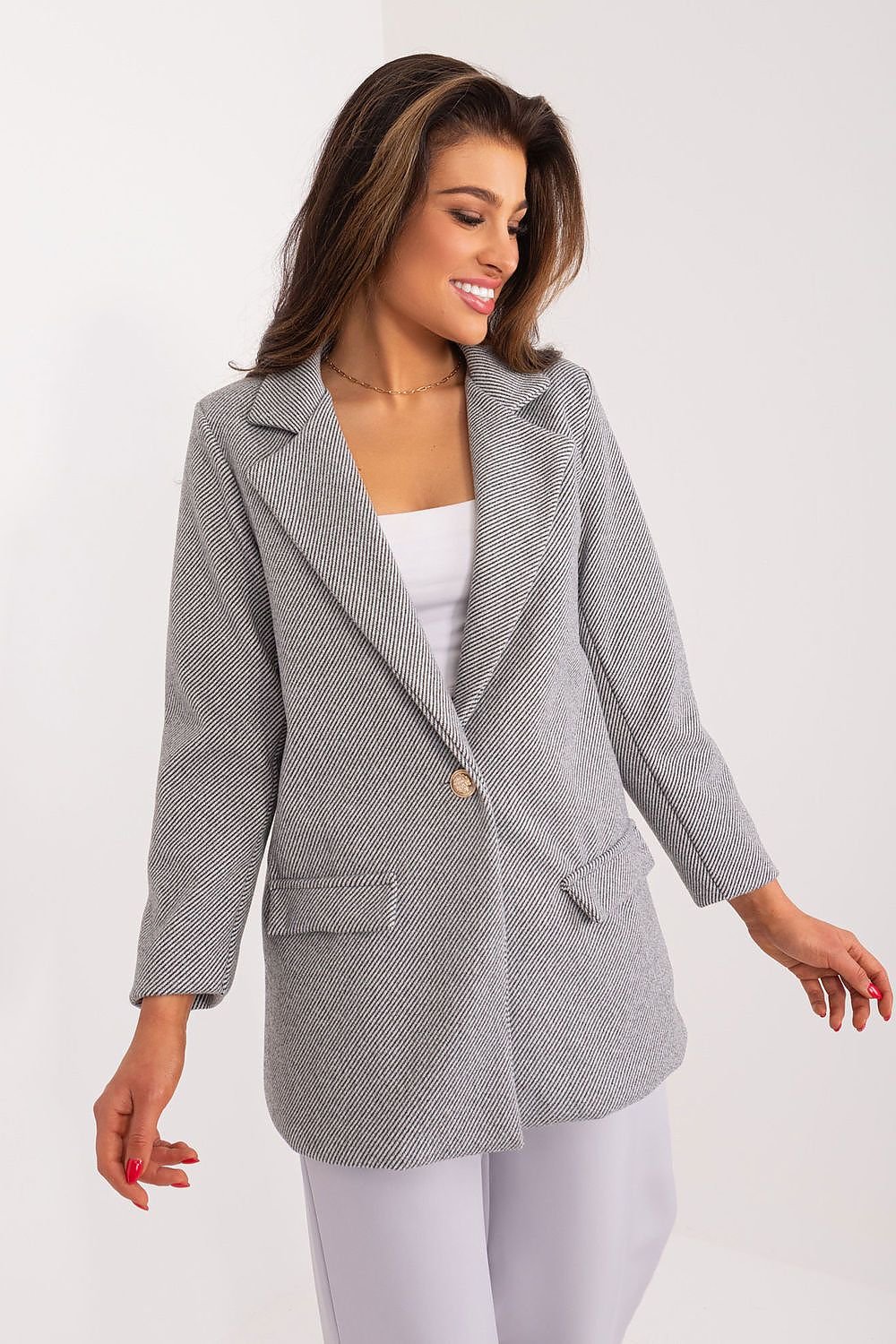 Vest model 192502 Italy Moda