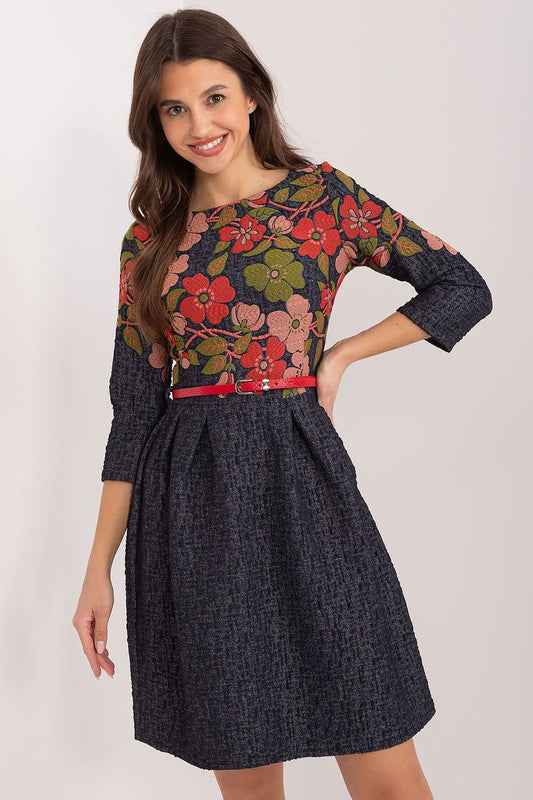 Day dress model 192521 Lakerta