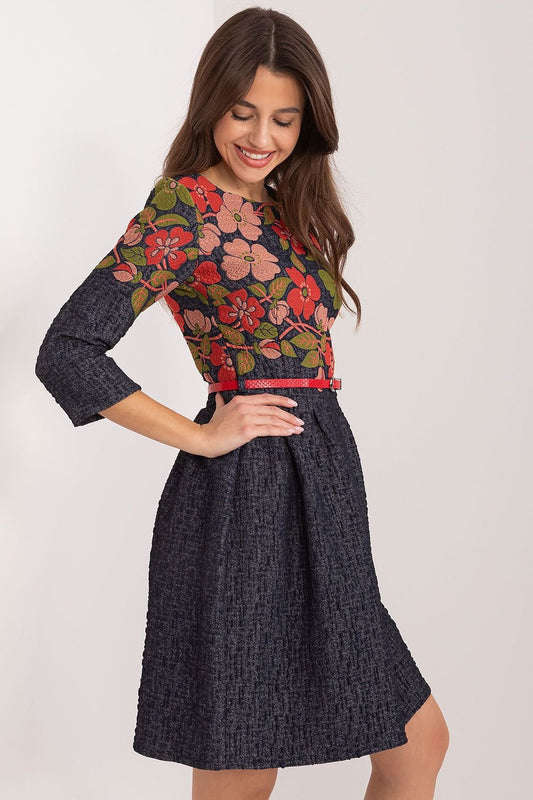 Day dress model 192521 Lakerta