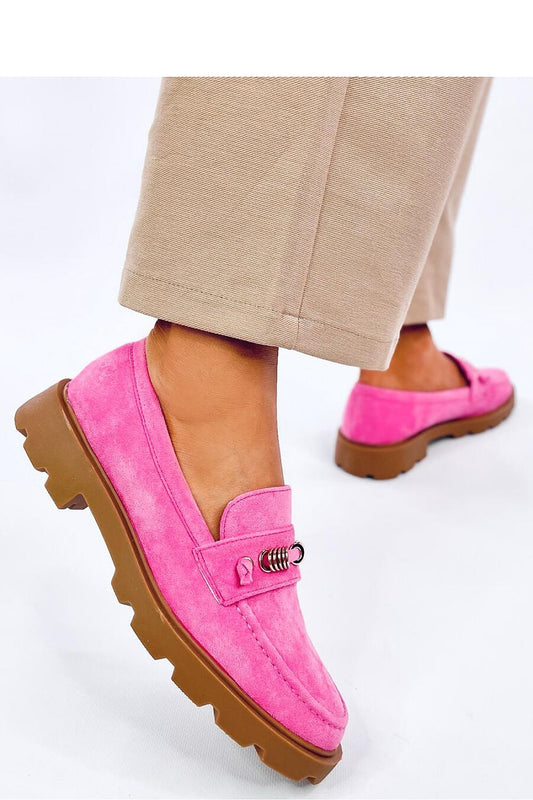 Moccasins model 192599 Inello