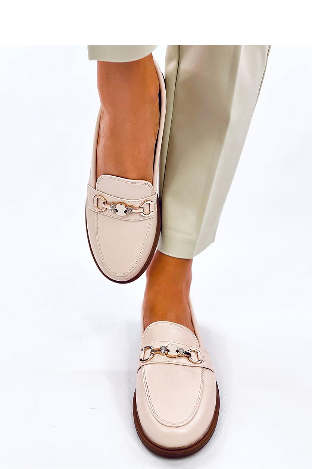 Moccasins model 192622 Inello