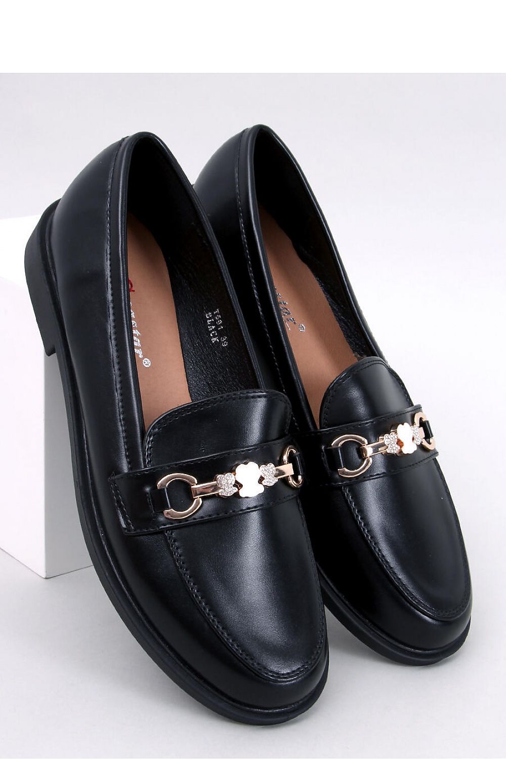 Moccasins model 192623 Inello