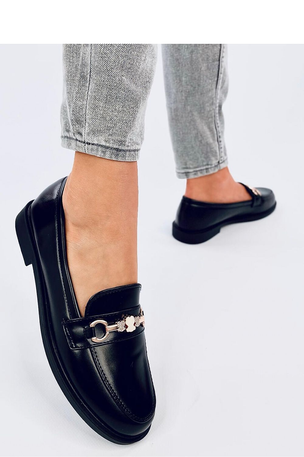 Moccasins model 192623 Inello