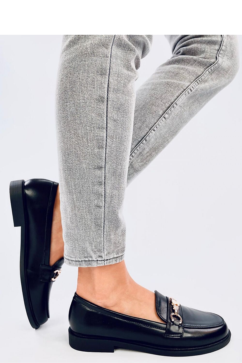 Moccasins model 192623 Inello