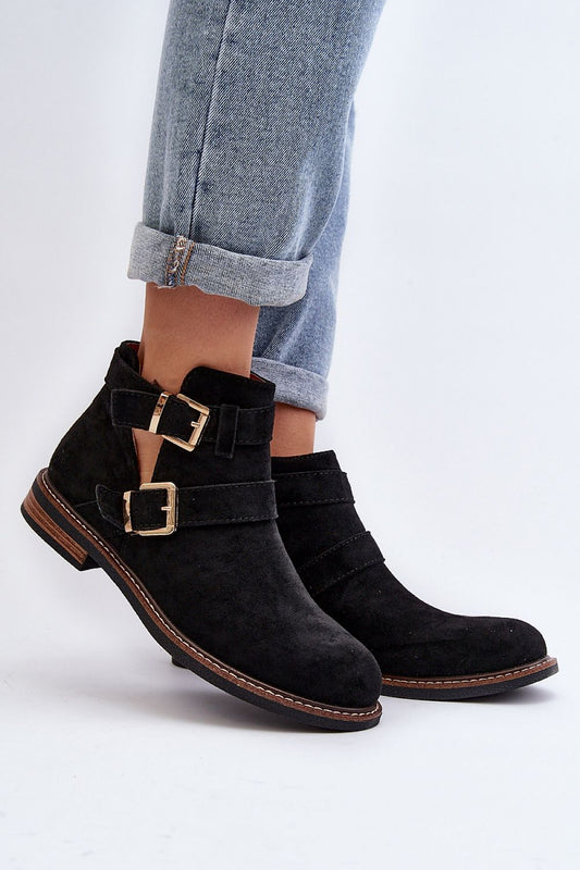 Step in style boots