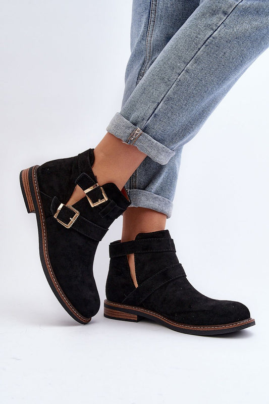 Step in style boots