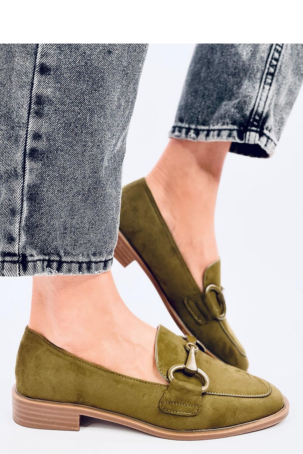 Moccasins model 192799 Inello