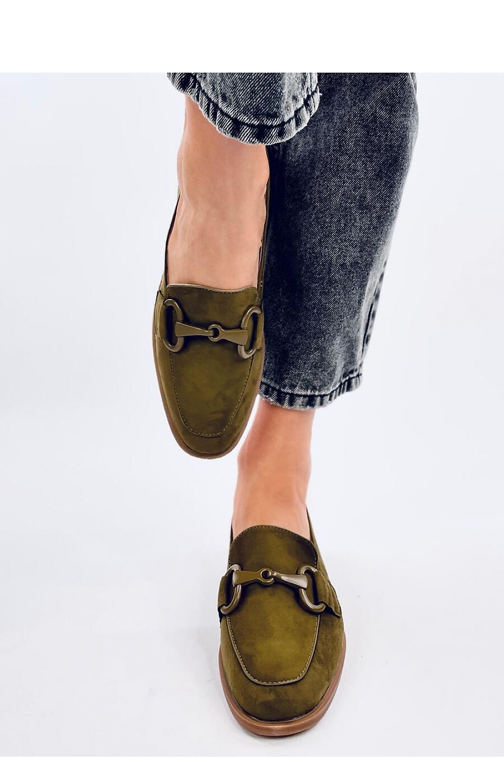 Moccasins model 192799 Inello