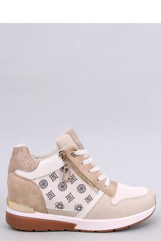 Sneakers with buskins model 192884 Inello