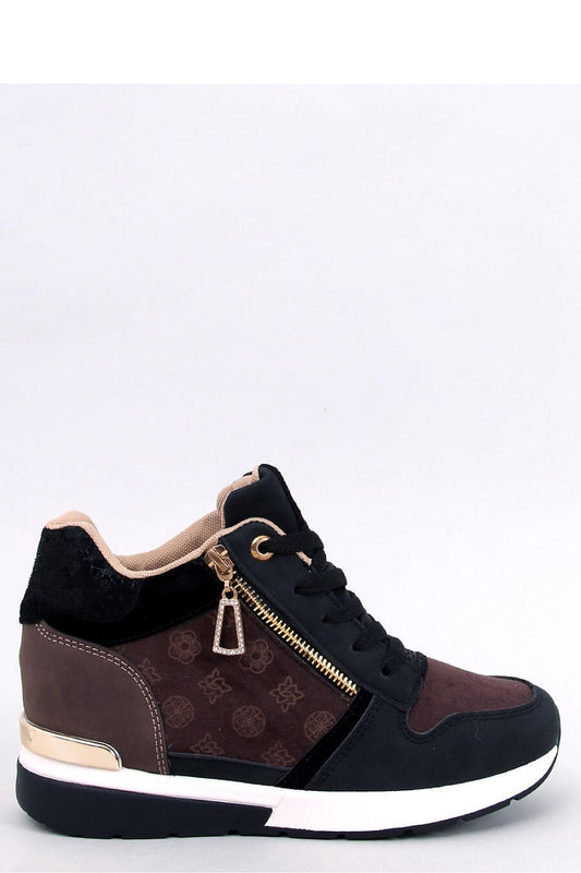 Sneakers with buskins model 192886 Inello