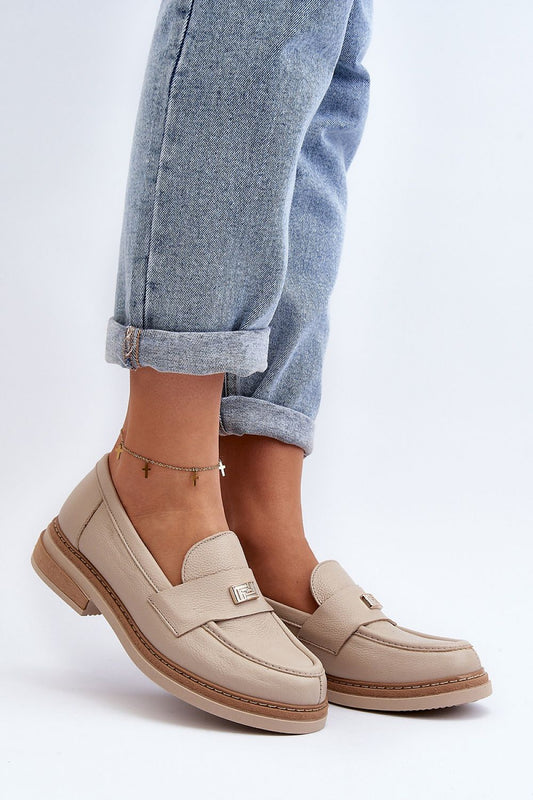 Step in style moccasins
