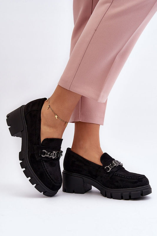 Step in style moccasins