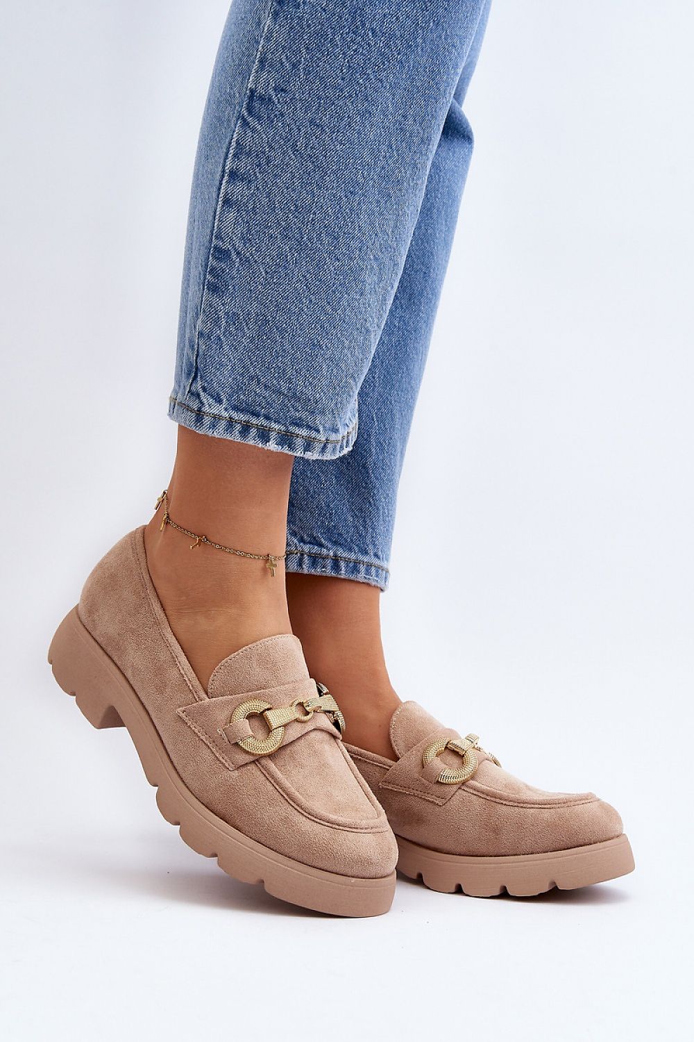 Moccasins Step in style