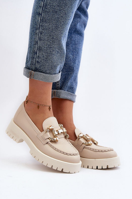 Step in style moccasins